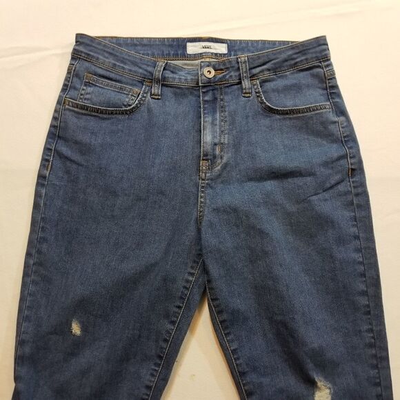 Vans Distressed Jeans Size 29 - Picture 3 of 7